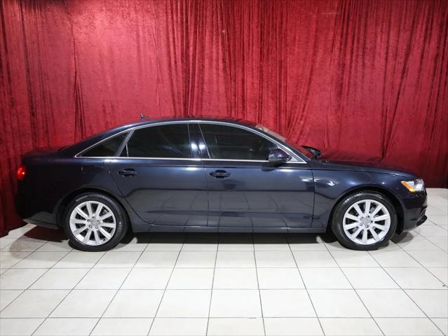 2015 Audi A6 2.0T Premium