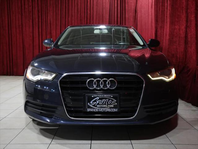 2015 Audi A6 2.0T Premium