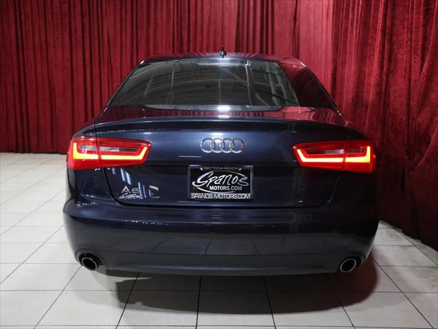 2015 Audi A6 2.0T Premium