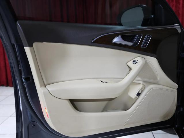 2015 Audi A6 2.0T Premium