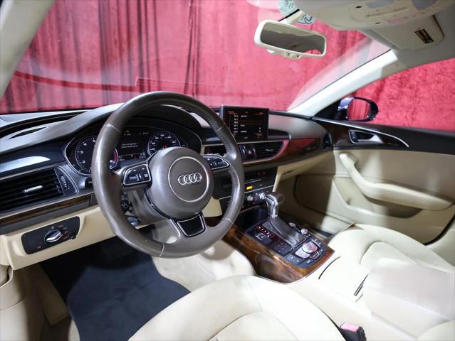2015 Audi A6 2.0T Premium