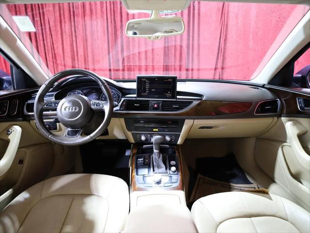 2015 Audi A6 2.0T Premium