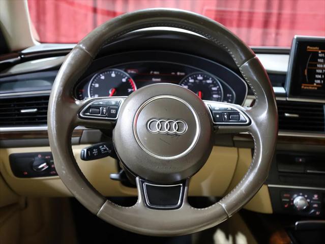 2015 Audi A6 2.0T Premium