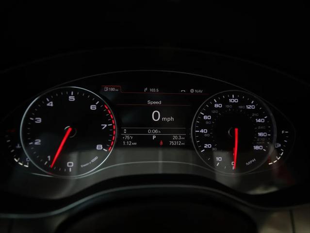 2015 Audi A6 2.0T Premium