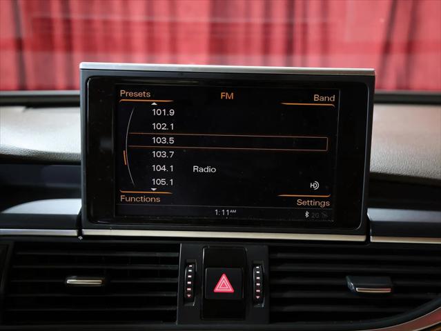 2015 Audi A6 2.0T Premium