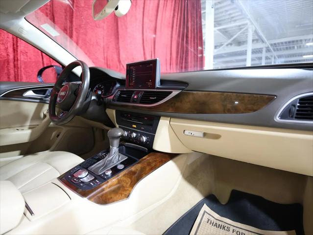 2015 Audi A6 2.0T Premium
