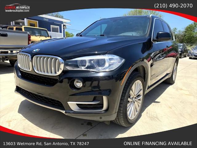 2017 BMW X5 sDrive35i for sale in San Antonio, TX