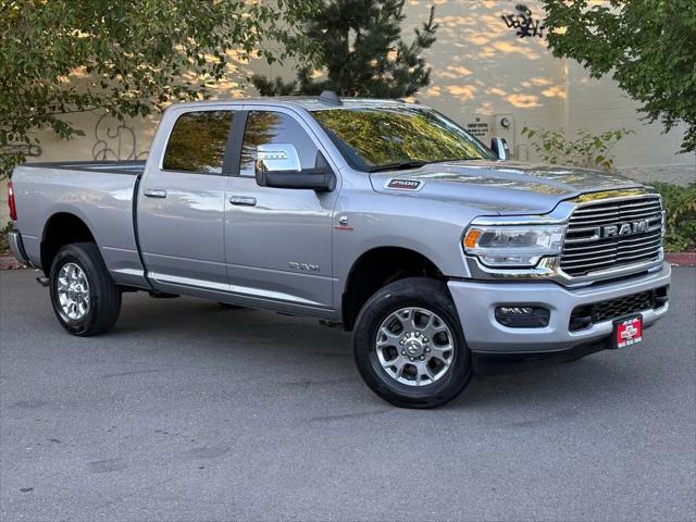 2024 Ram 2500 Laramie Crew Cab 4x4 6'4" Box