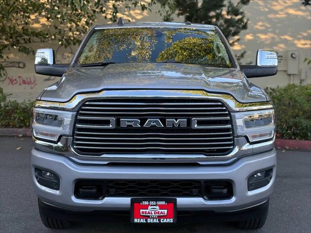 2024 Ram 2500 Laramie Crew Cab 4x4 6'4" Box