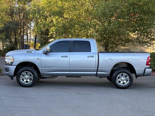 2024 Ram 2500 Laramie Crew Cab 4x4 6'4" Box
