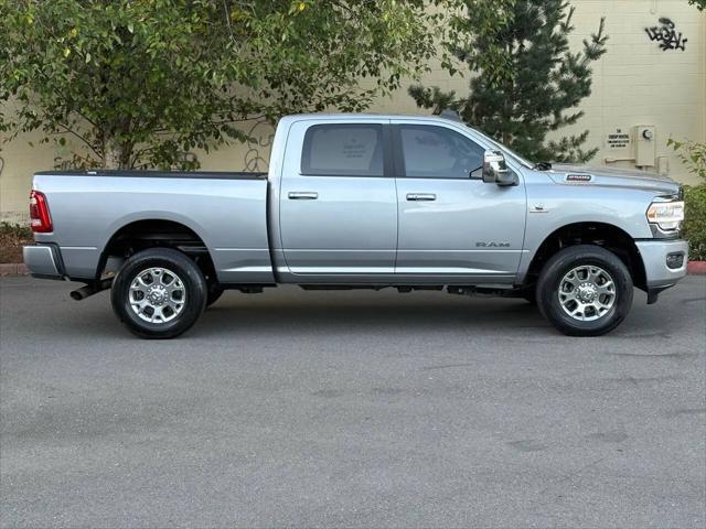 2024 Ram 2500 Laramie Crew Cab 4x4 6'4" Box