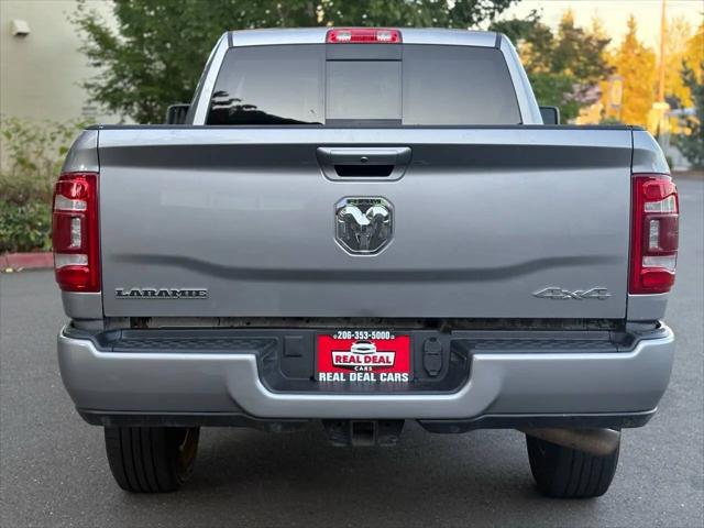 2024 Ram 2500 Laramie Crew Cab 4x4 6'4" Box