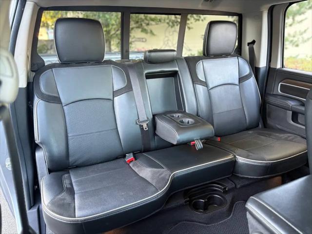 2024 Ram 2500 Laramie Crew Cab 4x4 6'4" Box