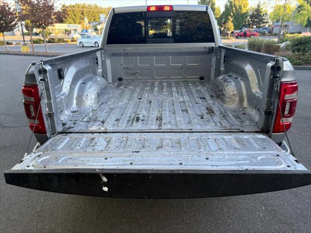 2024 Ram 2500 Laramie Crew Cab 4x4 6'4" Box