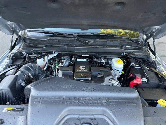 2024 Ram 2500 Laramie Crew Cab 4x4 6'4" Box