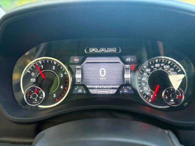2024 Ram 2500 Laramie Crew Cab 4x4 6'4" Box