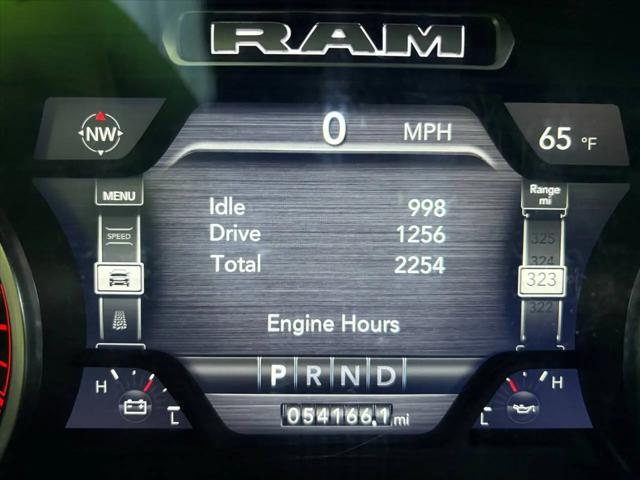 2024 Ram 2500 Laramie Crew Cab 4x4 6'4" Box