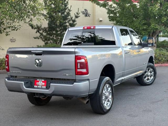 2024 Ram 2500 Laramie Crew Cab 4x4 6'4" Box