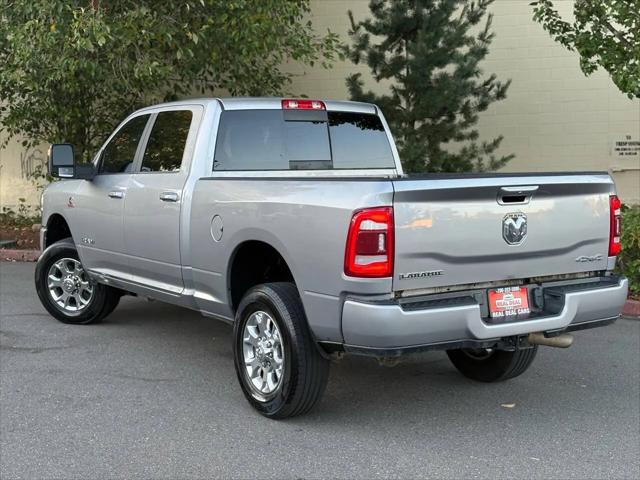 2024 Ram 2500 Laramie Crew Cab 4x4 6'4" Box