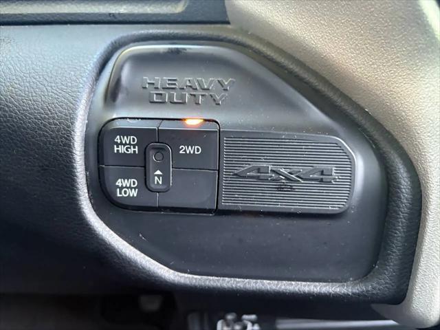 2024 Ram 2500 Laramie Crew Cab 4x4 6'4" Box