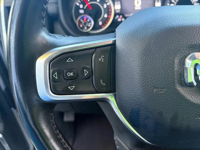 2024 Ram 2500 Laramie Crew Cab 4x4 6'4" Box