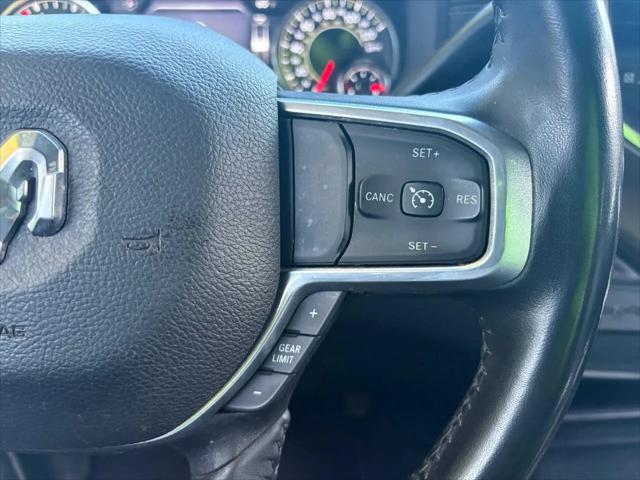 2024 Ram 2500 Laramie Crew Cab 4x4 6'4" Box