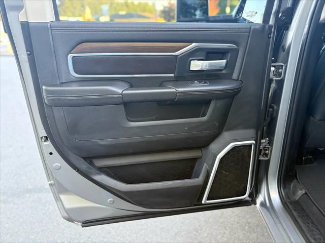 2024 Ram 2500 Laramie Crew Cab 4x4 6'4" Box