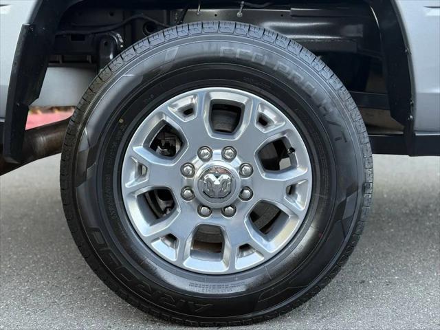 2024 Ram 2500 Laramie Crew Cab 4x4 6'4" Box