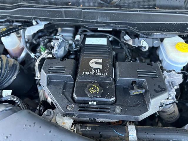 2024 Ram 2500 Laramie Crew Cab 4x4 6'4" Box