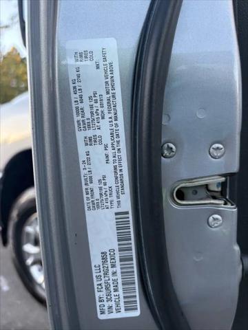 2024 Ram 2500 Laramie Crew Cab 4x4 6'4" Box