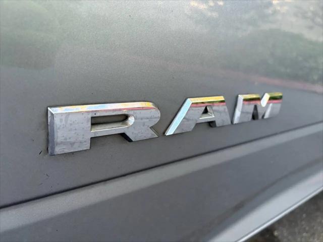 2024 Ram 2500 Laramie Crew Cab 4x4 6'4" Box