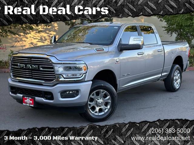2024 Ram 2500 Laramie Crew Cab 4x4 6'4" Box for sale in Everett, WA