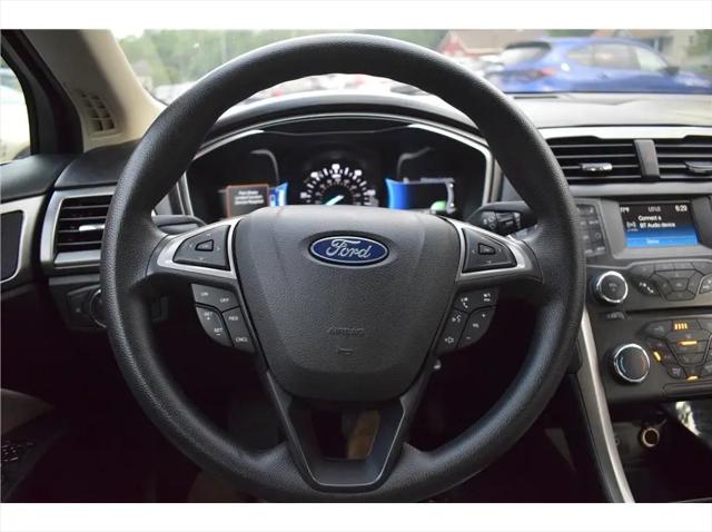 2018 Ford Fusion Hybrid S