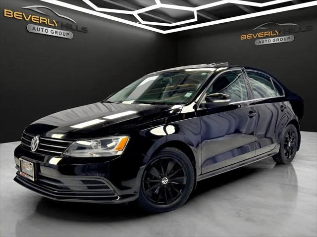2015 Volkswagen Jetta 1.8T SE for sale in Elmont, NY