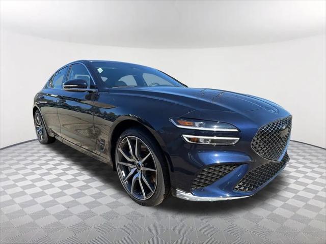 2026 Genesis G70 2.5T RWD