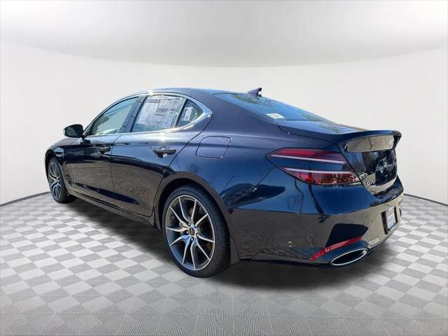 2026 Genesis G70 2.5T RWD