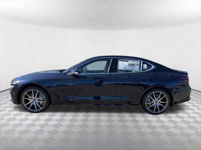 2026 Genesis G70 2.5T RWD