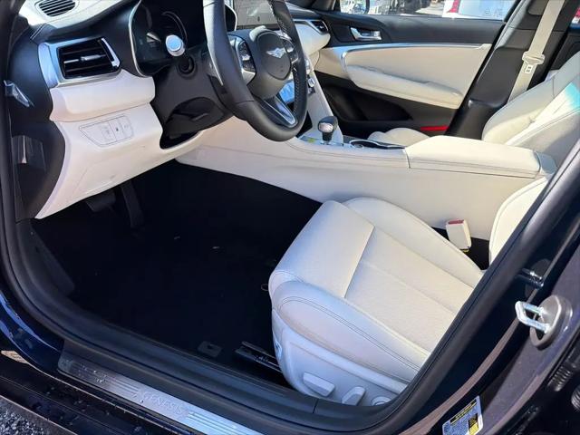 2026 Genesis G70 2.5T RWD