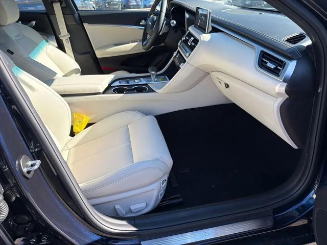 2026 Genesis G70 2.5T RWD