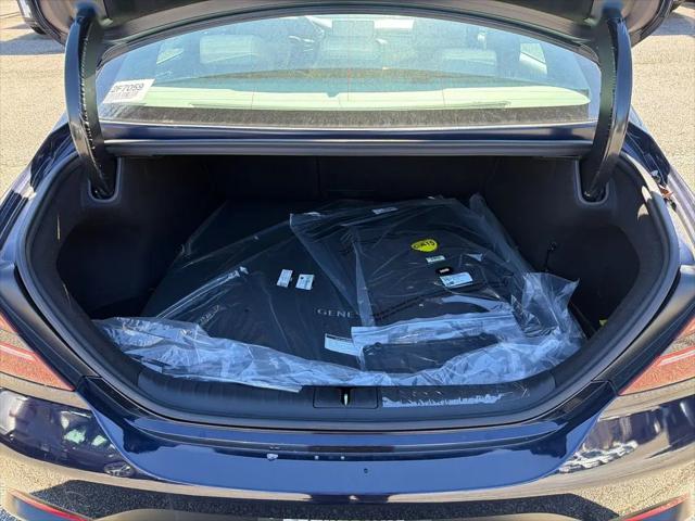 2026 Genesis G70 2.5T RWD
