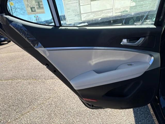 2026 Genesis G70 2.5T RWD
