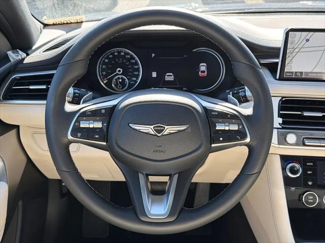 2026 Genesis G70 2.5T RWD