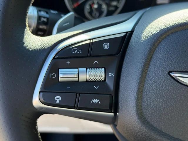 2026 Genesis G70 2.5T RWD