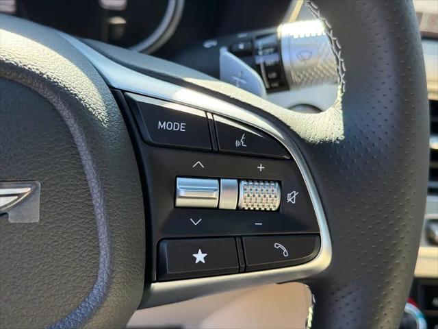 2026 Genesis G70 2.5T RWD
