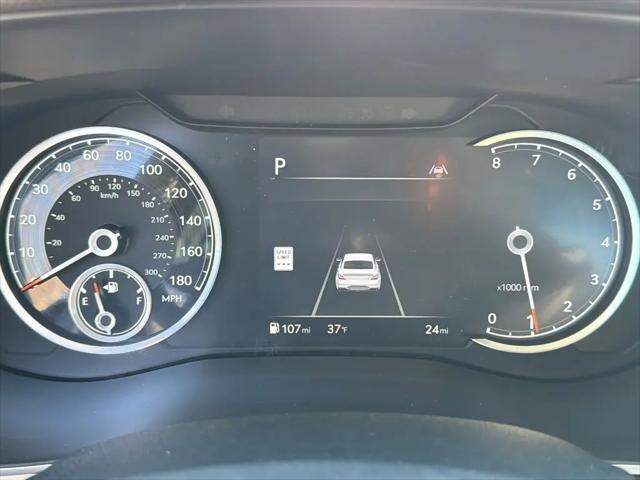 2026 Genesis G70 2.5T RWD