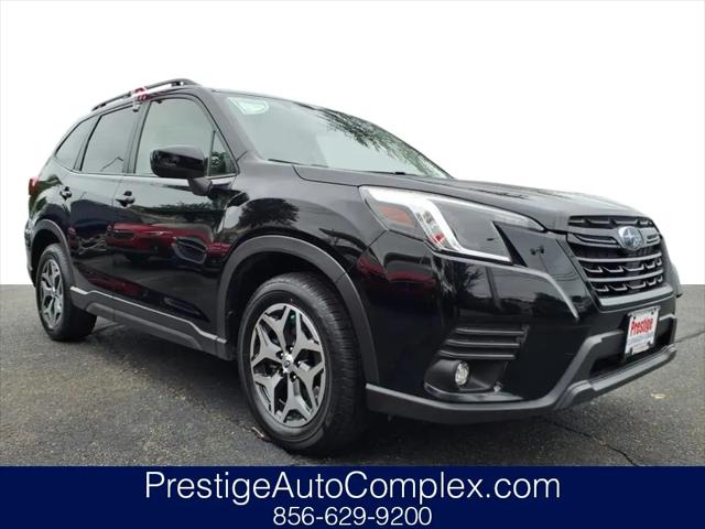 2024 Subaru Forester Premium for sale in Turnersville, NJ