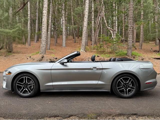 2022 Ford Mustang EcoBoost Premium Convertible