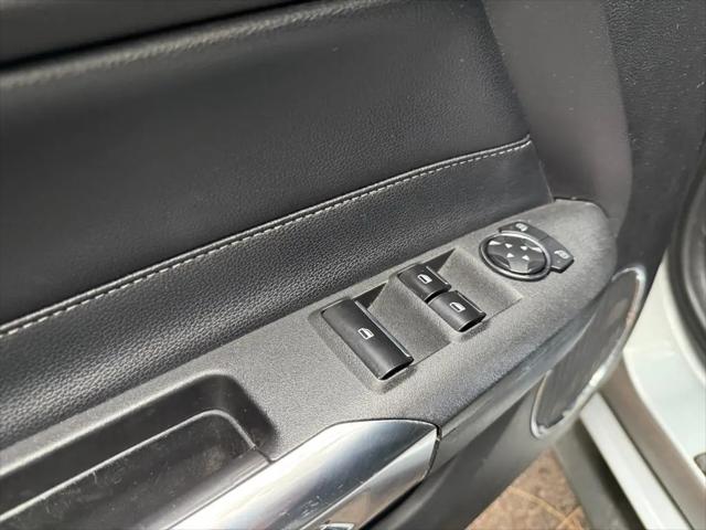 2022 Ford Mustang EcoBoost Premium Convertible