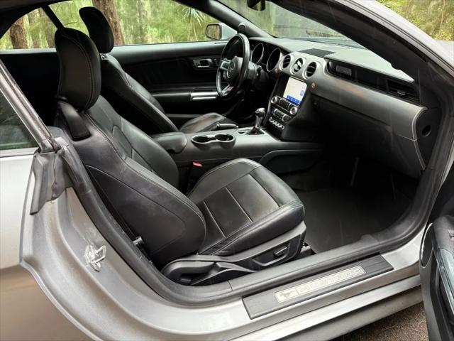 2022 Ford Mustang EcoBoost Premium Convertible