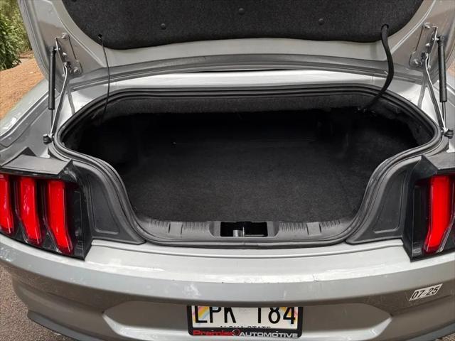 2022 Ford Mustang EcoBoost Premium Convertible